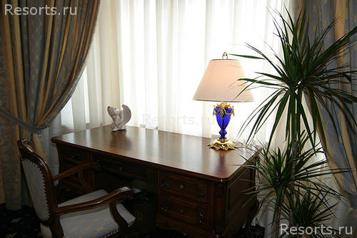 Musala Palace Grand Hotel 9
